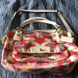 Coach larger bag
